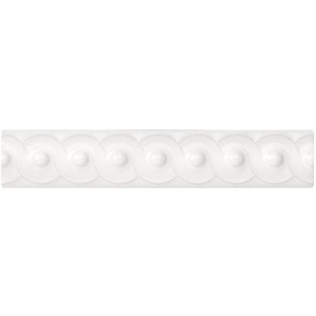 Original Style Scroll Brilliant White Border