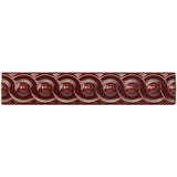 Original Style Scroll Burgundy Border