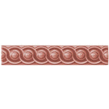 Original Style Scroll Duchy Pink Border
