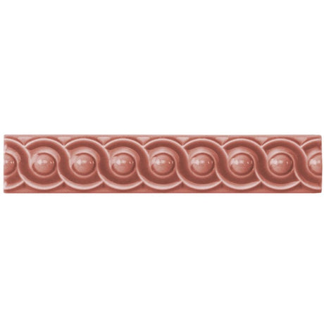 Original Style Scroll Duchy Pink Border