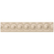 Original Style Scroll Ivory Border