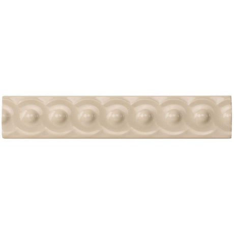 Original Style Scroll Ivory Border