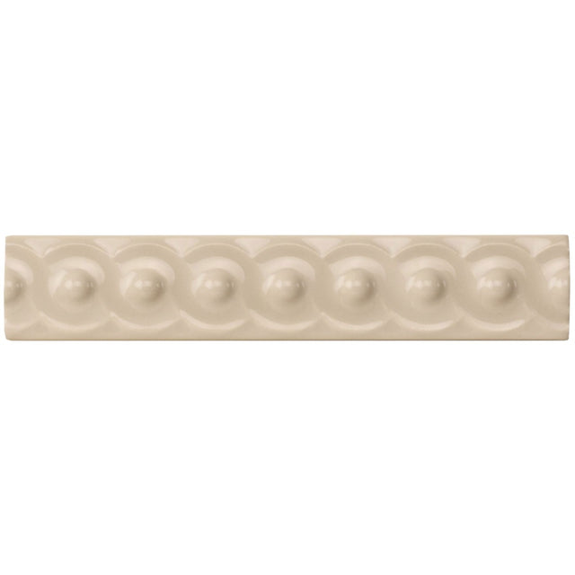 Original Style Scroll Ivory Border