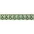 Original Style Scroll Jade Breeze Border