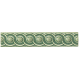 Original Style Scroll Jade Breeze Border