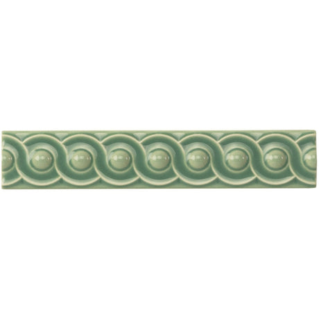 Original Style Scroll Jade Breeze Border