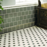 Original Style Scroll London Stone Borders