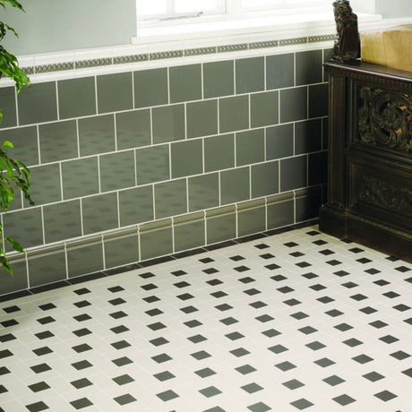 Original Style Scroll London Stone Borders