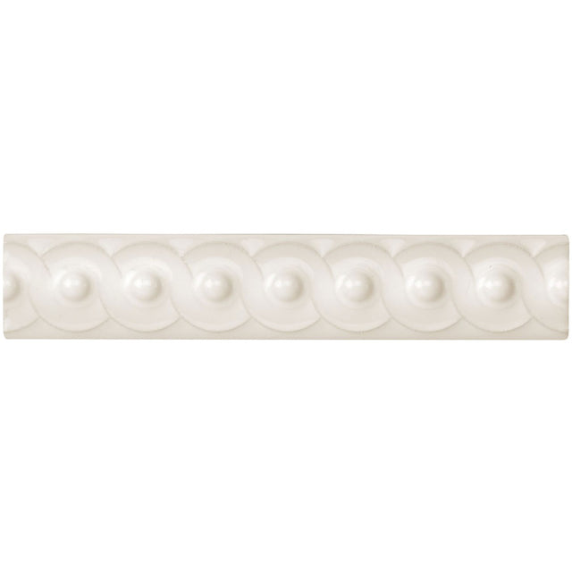 Original Style Scroll Vintage White Border