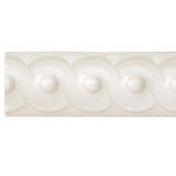 Original Style Scroll Vintage White Border (detail)