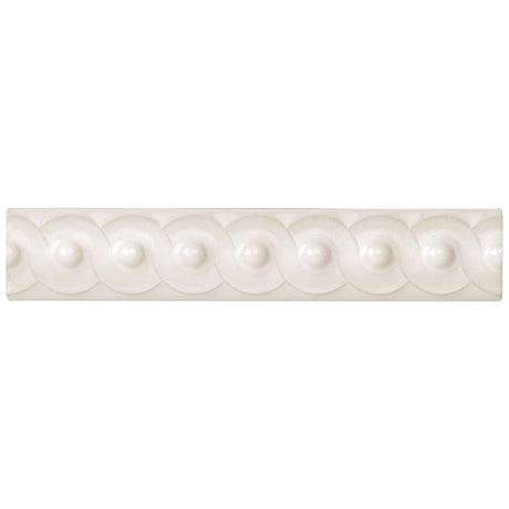 Original Style Scroll Vintage White Border