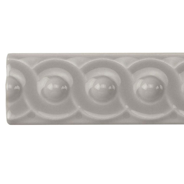 Original Style Scroll Westminster Grey Border (detail)