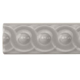 Original Style Scroll Westminster Grey Border (detail)