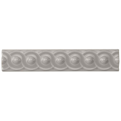 Original Style Scroll Westminster Grey Border