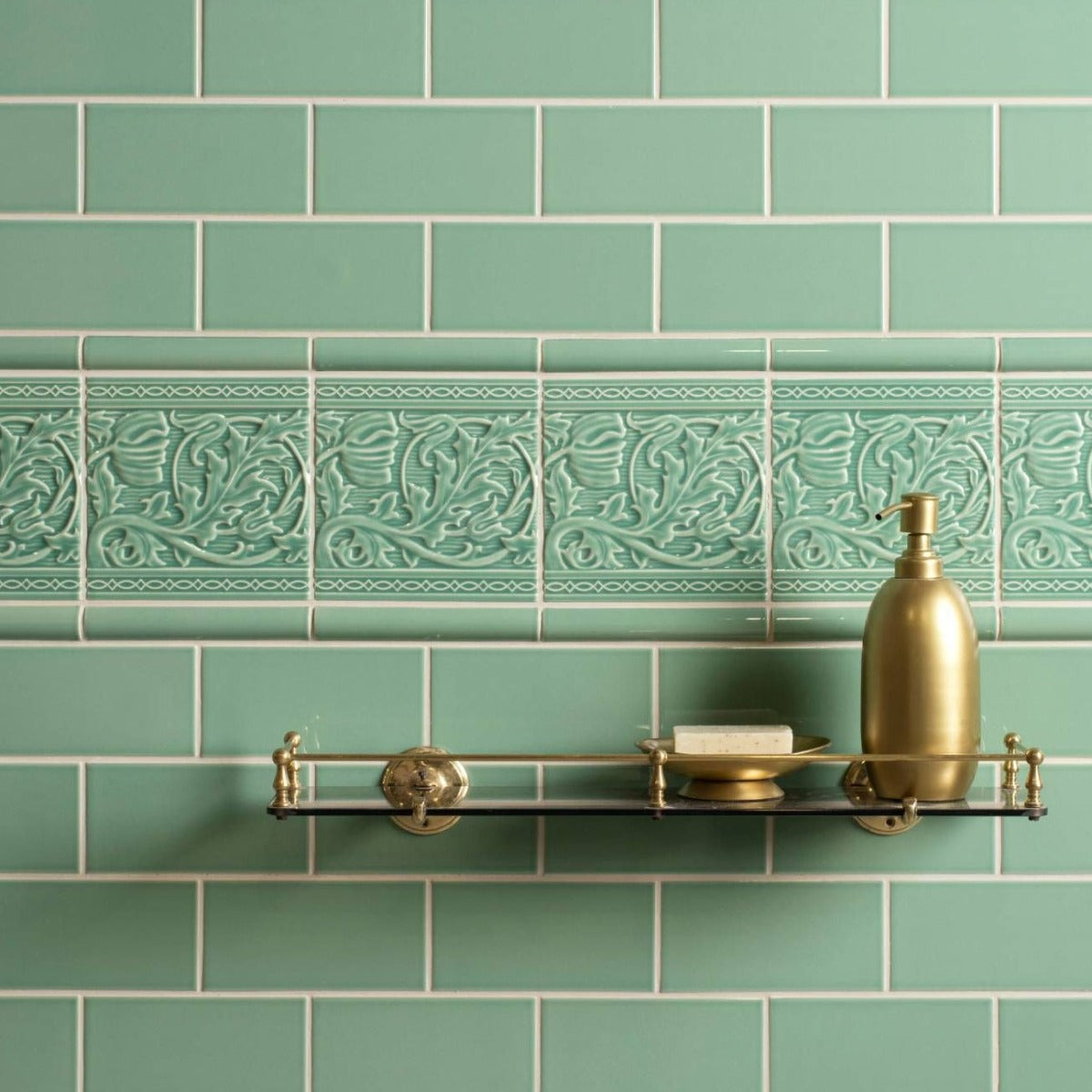 Original Style Sigma Jade Breeze Borders