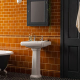 Original Style Sigma Ochre Borders