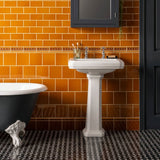 Original Style Sigma Ochre Borders