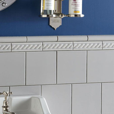 Original Style Sigma Westminster Grey Border