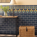 Original Style Skirting Ascot Blue