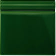 Original Style Skirting Edwardian Green