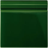 Original Style Skirting Edwardian Green