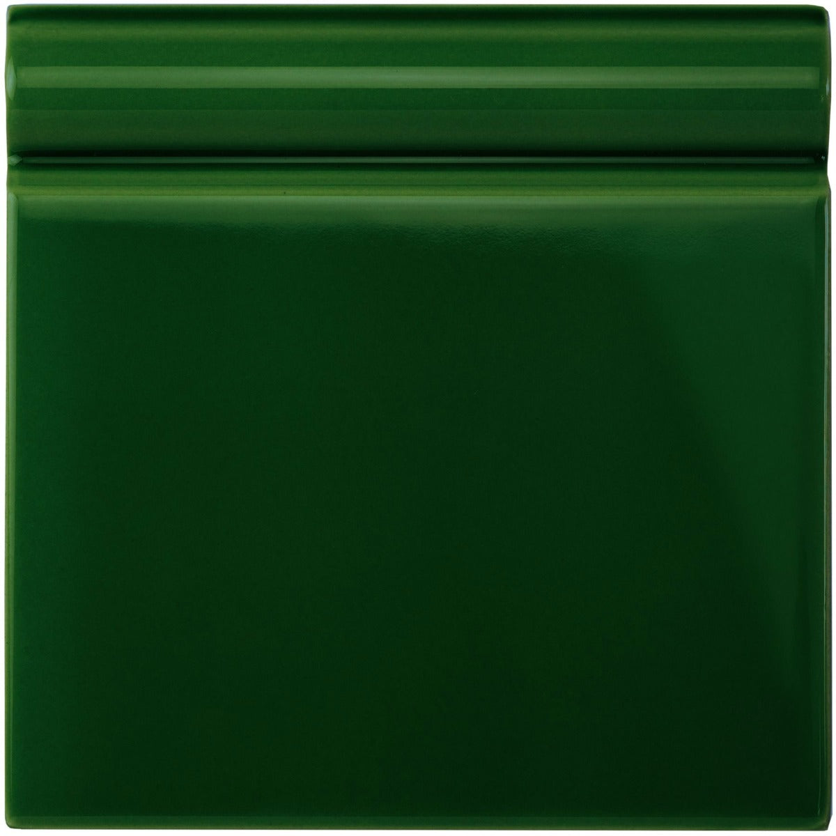 Original Style Skirting Edwardian Green