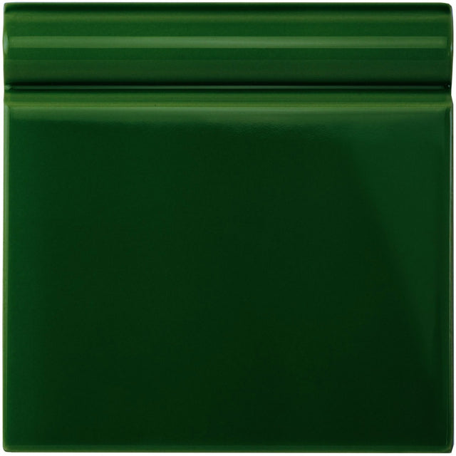 Original Style Skirting Edwardian Green