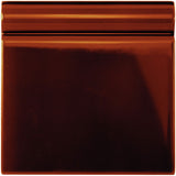 Original Style Skirting Teapot Brown