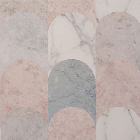 Original Style South Beach Delano Tile (detail)