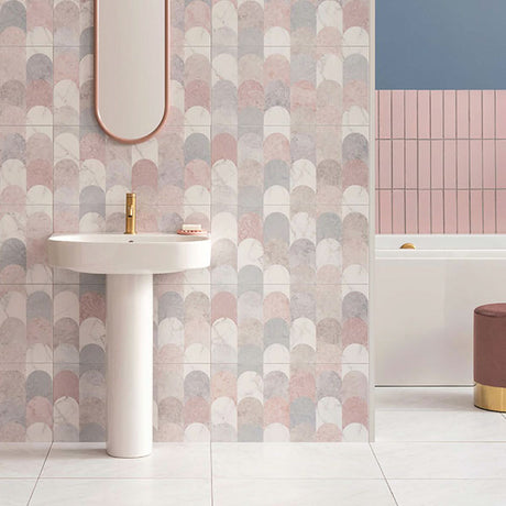 Original Style South Beach Delano Tiles