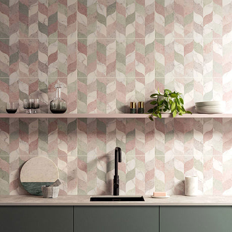 Original Style South Beach Ocean Tiles