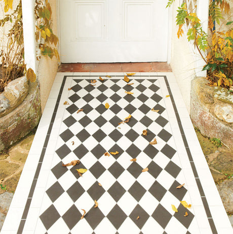 Original Style St Andrews Pattern