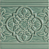 Original Style St. James on Jade Breeze Tile
