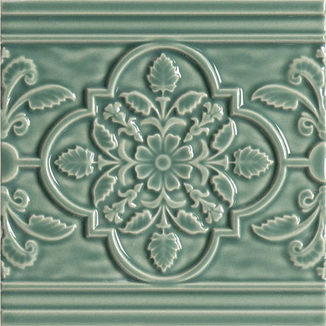 Original Style St. James on Jade Breeze Tile