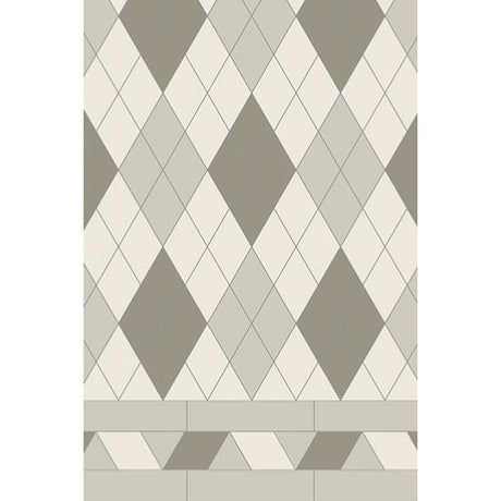 Original Style Sunningdale Pattern with border