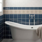 Original Style Symmetrical Classic Pattern Single Decor Tile