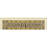 Original Style Symmetrical Classical Quarter Tile