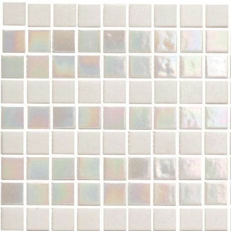 Original Style Taupo Stripe Mosaic Tile (detail)