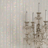 Original Style Taupo Stripe Mosaic setting