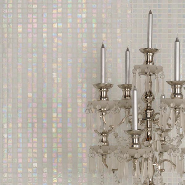 Original Style Taupo Stripe Mosaic setting