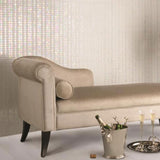 Original Style Taupo Stripe Mosaic setting