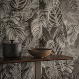 Original Style Tropical Oasis Monochrome tiles