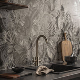 Original Style Tropical Oasis Monochrome tiles