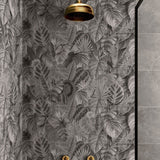 Original Style Tropical Oasis Monochrome tiles