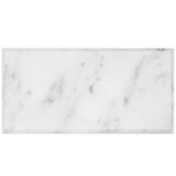 Original Style Viano White Bevel Honed Marble tile