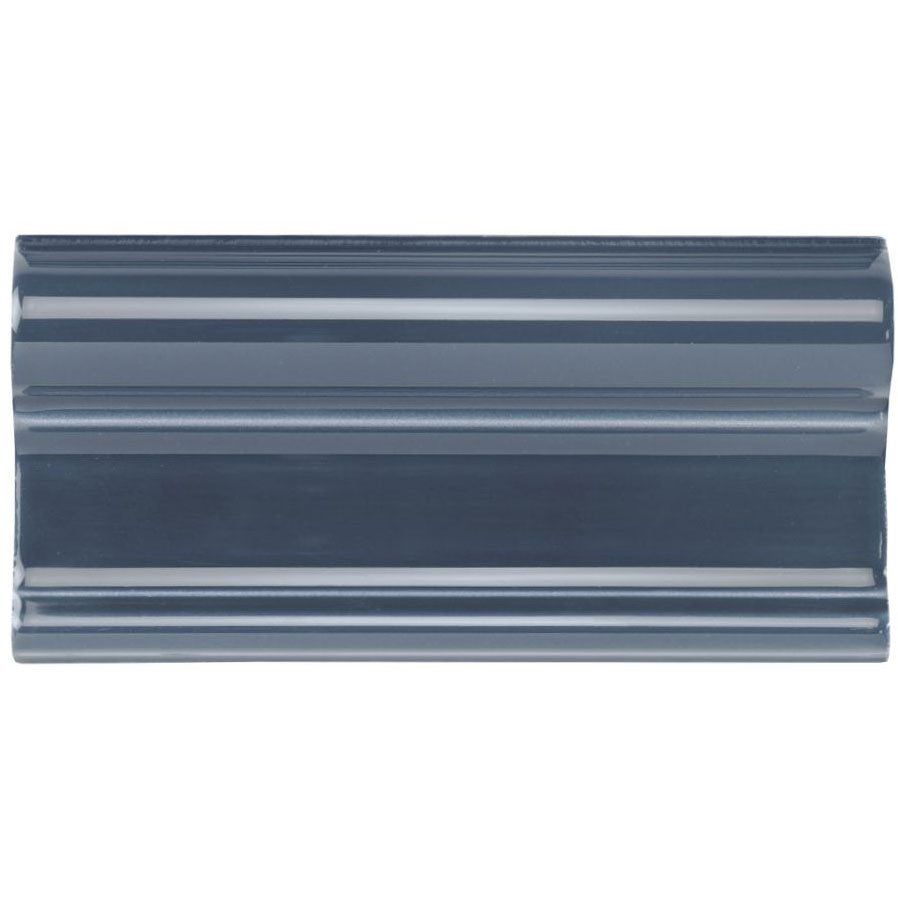 Original Style Victoria Ascot Blue Border