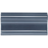 Original Style Victoria Ascot Blue Border