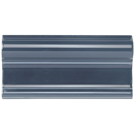 Original Style Victoria Ascot Blue Border