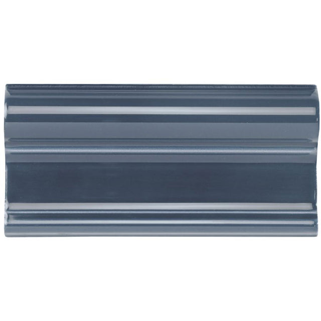 Original Style Victoria Ascot Blue Border