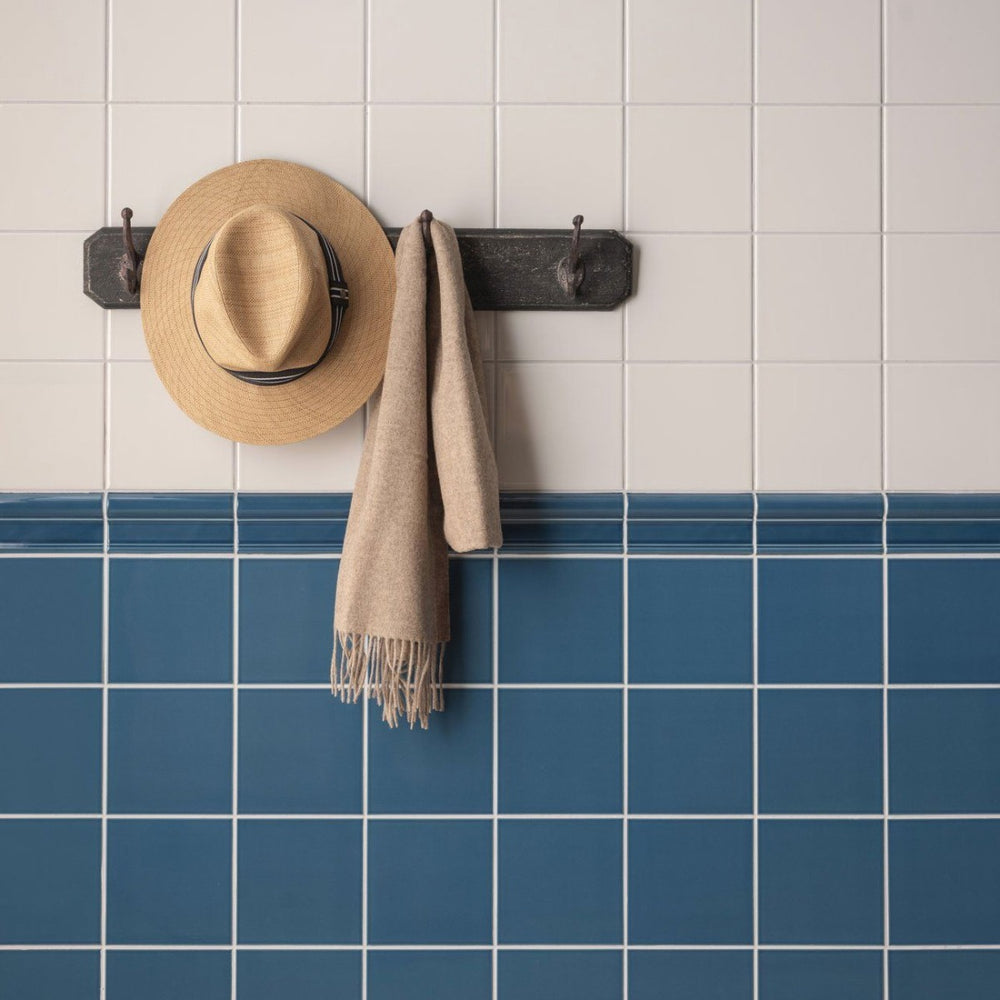 Original Style Victoria Baroque Blue Borders